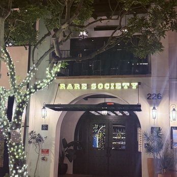Rare Society - Steakhouses Near Me - San Clemente, California Rare Society - Steakhouses Near Me - San Clemente, California