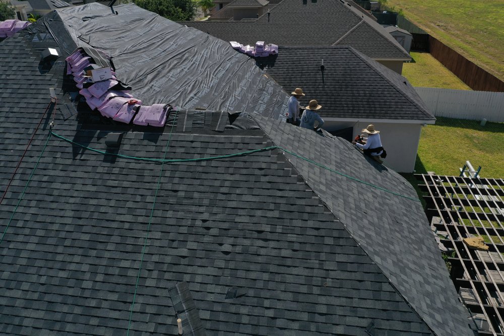 Slide of Texas Contractors