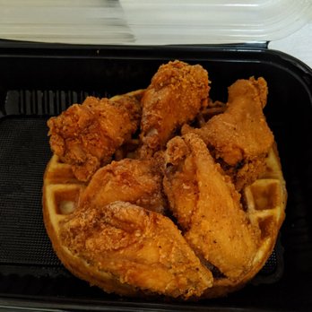 Gatlin's BBQ - Chicken and waffles - Barbeque Near Me - Houston, Texas Gatlin's BBQ - Chicken and waffles - Barbeque Near Me - Houston, Texas