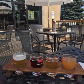 Falcon Brewing - Breweries Near Me - Ajax, Ontario