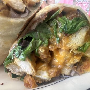 Antique Taco  - Fried Chicken Burrito - Venues & Event Spaces Near Me - Chicago, Illinois