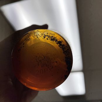 Krispy Kreme - Coffee Grounds in my Coffee - Donuts Near Me - Oxnard, California