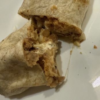 Nayo's Restaurant - Burrito Super Al Pastor - Mexican Near Me - Mariposa, California