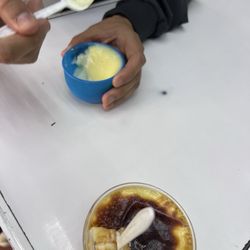 La California - Crema y Flan