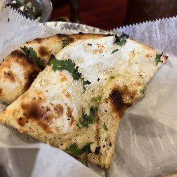 Maharaja Indian Restaurant - Garlic nan - Indian Near Me - Albany, New York Maharaja Indian Restaurant - Garlic nan - Indian Near Me - Albany, New York