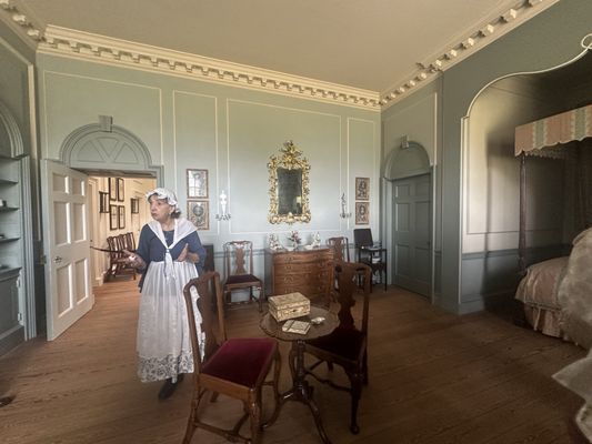 Tryon Palace by null