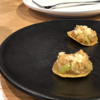 The Cookery - Amuse bouche - Seafood Near Me - Seward, Alaska