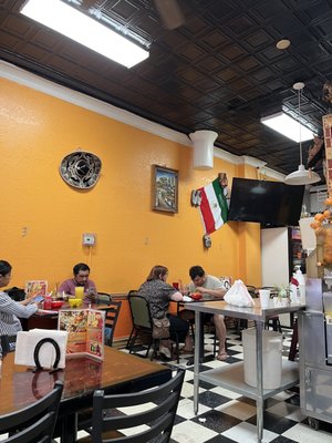 Tacos Arandas "El Amish" by null