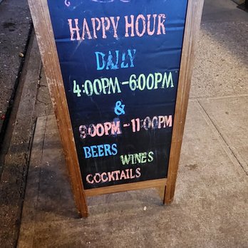 Balade - Happy hour hours - Mediterranean Near Me - New York, New York