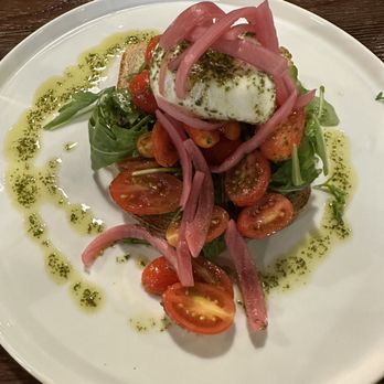 Stax - Pesto Burrata - Breakfast & Brunch Near Me - Marlboro, New Jersey Stax - Pesto Burrata - Breakfast & Brunch Near Me - Marlboro, New Jersey