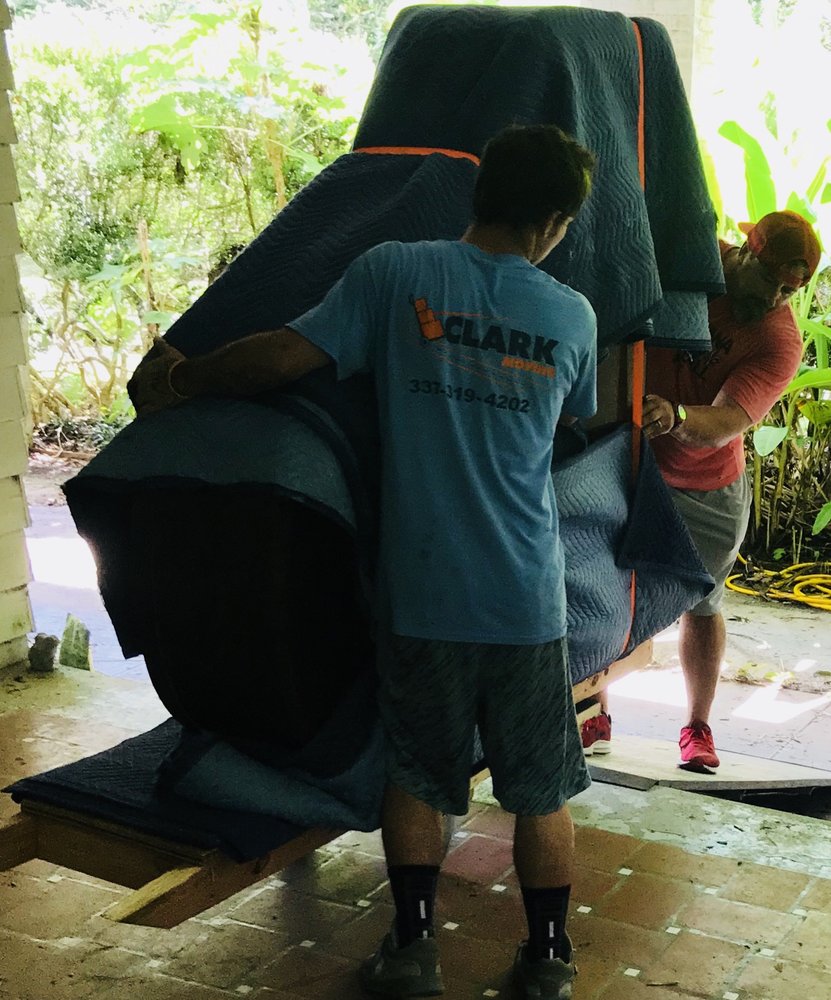 CLARK MOVING 3500 Johnston St, Lafayette, Louisiana Movers Phone