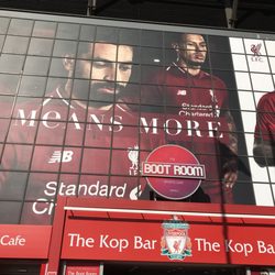 Boot Room Sports Cafe