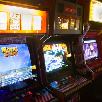 Another Castle Arcade - Neo Geo selection. - Venues & Event Spaces Near Me - Edmonds, Washington
