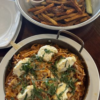 Barleymash - Burger and spaghetti special menu from SDCC. - Sports Bars Near Me - San Diego, California