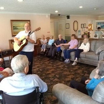 Ridge Rest - Retirement Homes Near Me - Columbus, North Carolina