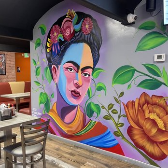 Tacos Madre - Inside the restaurant - Mexican Near Me - Costa Mesa, California