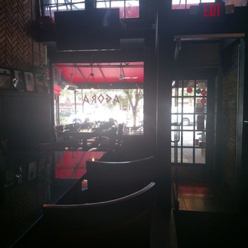 Agora DC - Entrance - Mediterranean Near Me - Washington, DC, District of Columbia