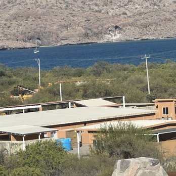 Villa del Palmar Beach Resort & Spa - VIEW FROM ROAD - Hotels Near Me - Loreto, BCS