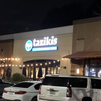 Taziki's Mediterranean Cafe - Outsidr - Mediterranean Near Me - Alpharetta, Georgia Taziki's Mediterranean Cafe - Outsidr - Mediterranean Near Me - Alpharetta, Georgia