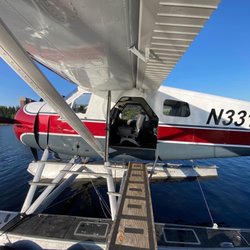 Isle Royale Seaplanes