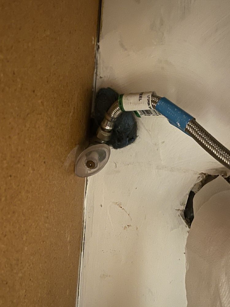 Slide of Affordable Leak Detection