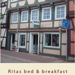 Rita's bed and breakfast
