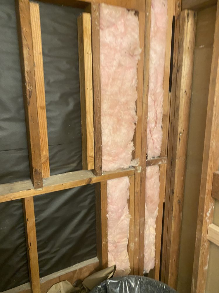 Slide of Marroquin’s General Construction