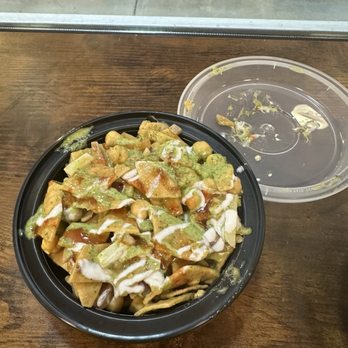 Chit Chaat Cafe - Chaat Papdi - Cafes Near Me - Vienna, Virginia