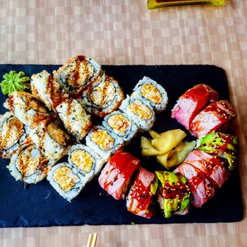 Screaming Tuna - Sushi Bars Near Me - Milwaukee, Wisconsin