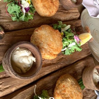 Chambao Cancun - Crab Cakes - Steakhouses Near Me - Cancún, ROO