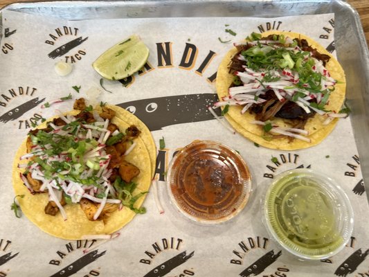 Bandit Taco Leesburg by null