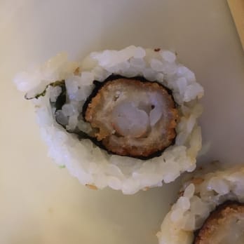 Trapper's Sushi - Undelightful roll. - Sushi Bars Near Me - North Bend, Washington Trapper's Sushi - Undelightful roll. - Sushi Bars Near Me - North Bend, Washington