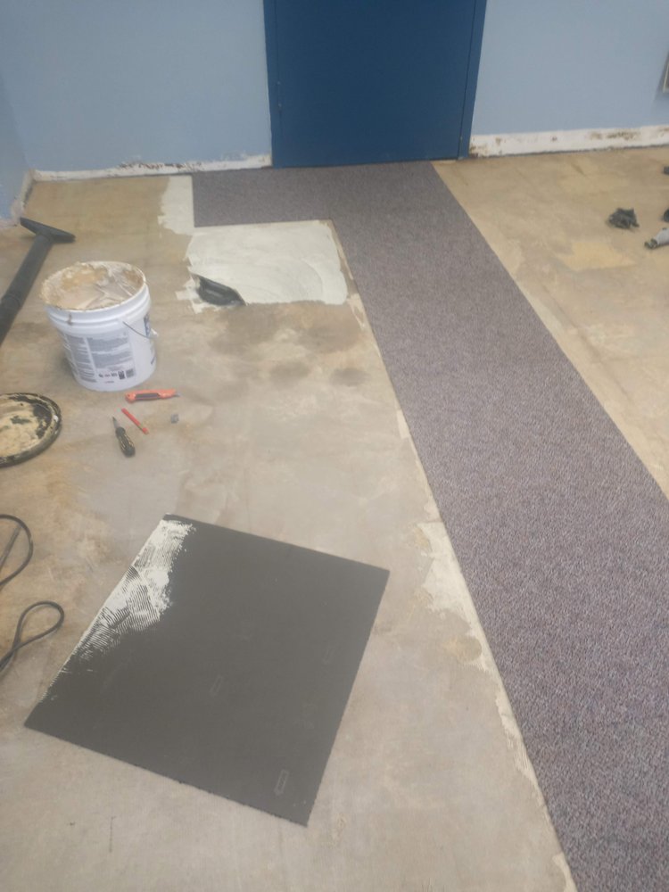 Slide of Charleswell Handyman Service.