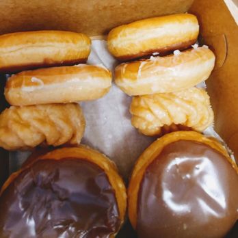 Hole in One Donuts - A fresh dozen @ Hole In One Donuts Brandon. - Donuts Near Me - Brandon, Florida
