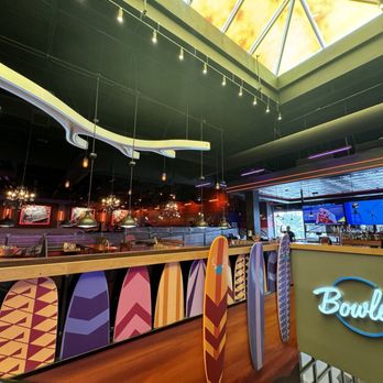 Bowlero Dania Beach - Bowling Near Me - Dania Beach, Florida