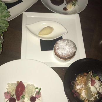 The Loft - Dessert - New American Near Me - Laguna Beach, California The Loft - Dessert - New American Near Me - Laguna Beach, California