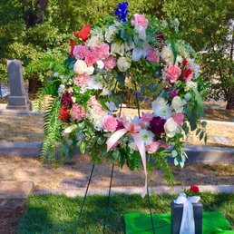 Funeral wreath Funeral wreath