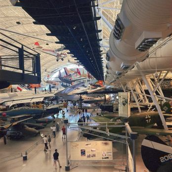 Steven F Udvar-Hazy Center - Museums Near Me - Chantilly, Virginia Steven F Udvar-Hazy Center - Museums Near Me - Chantilly, Virginia