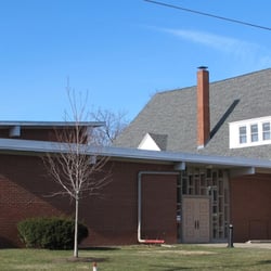 Federated Church - Federated Church, Brookston, Indiana.