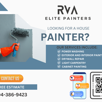 RVA Elite Painters - Painters Near Me RVA Elite Painters - Painters Near Me