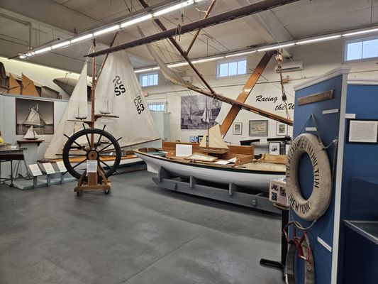 Hudson River Maritime Museum by null