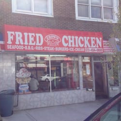 Crown Fried Chicken