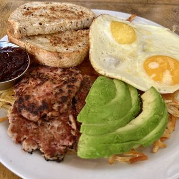 Flattop & Salamander - Complete Breakfast - Breakfast & Brunch Near Me - Portland, Oregon