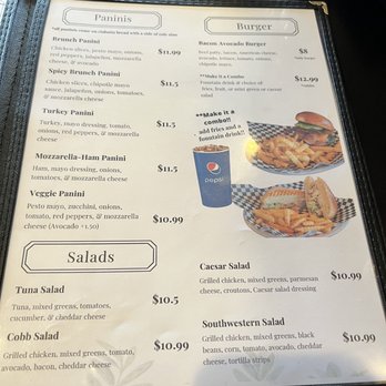 The Brunch Cafe - 2022.08.21 - Cafes Near Me - Anaheim, California
