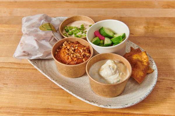 Lunch Box at Copia by null