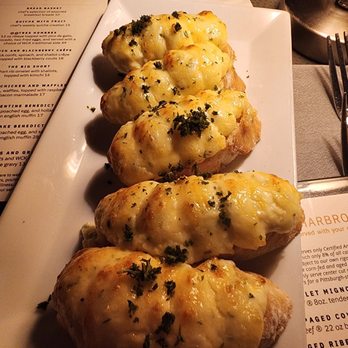 Webb Custom Kitchen - Cheesy bread - New American Near Me - Gastonia, North Carolina