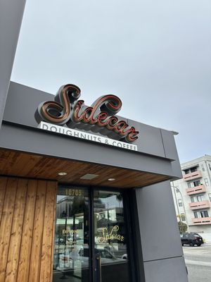 Sidecar Doughnuts & Coffee by null