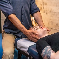 Leopold Chiropractic - Gentle chiropractic adjustments, craniosacral therapy, soft tissue work, Active Release Technique, cupping, Graston & cross fiber friction.