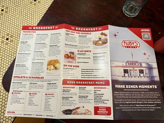 Ruby's Diner by null