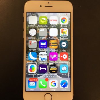 Seattle Wireless iPhone Screen Repair - After-- New screen replacement! Good job Alex! - Mobile Phone Repair Near Me - Seattle, Washington Seattle Wireless iPhone Screen Repair - After-- New screen replacement! Good job Alex! - Mobile Phone Repair Near Me - Seattle, Washington